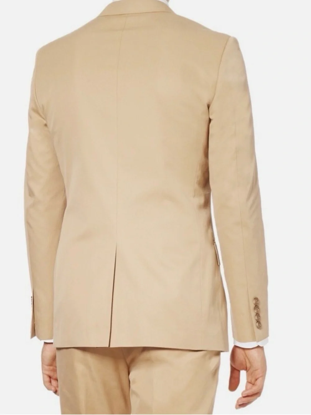 J. Crew Men's Allridge Suit (Jacket and Pant)